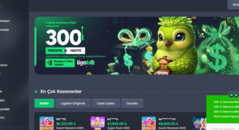Ligobet Üyelik İşlemleri